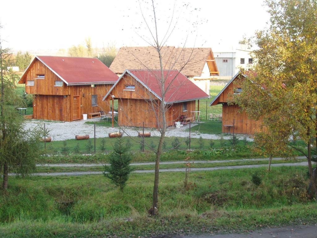 Chaty Dagmar Ліптовський Мікулаш Екстер'єр фото